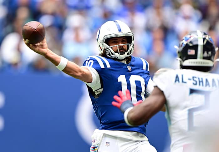 Colts vs. Jaguars Prediction with PointsBet Sportsbook